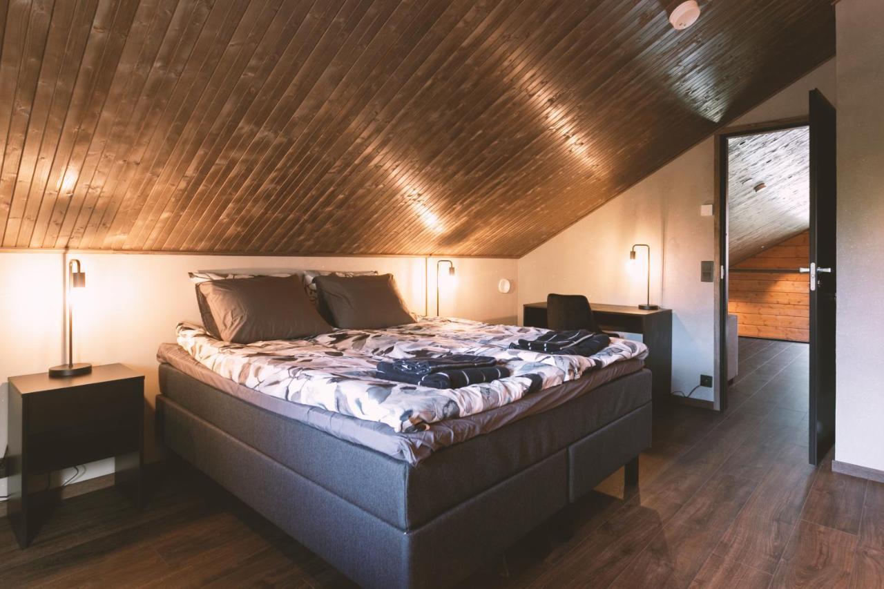 Luxury Villa Lapland ロヴァニエミ エクステリア 写真