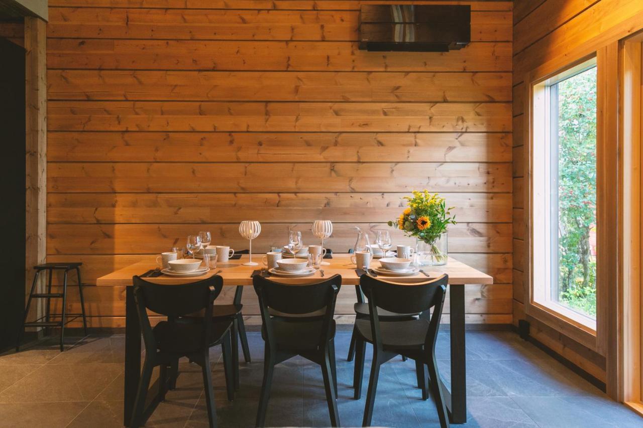 Luxury Villa Lapland ロヴァニエミ エクステリア 写真