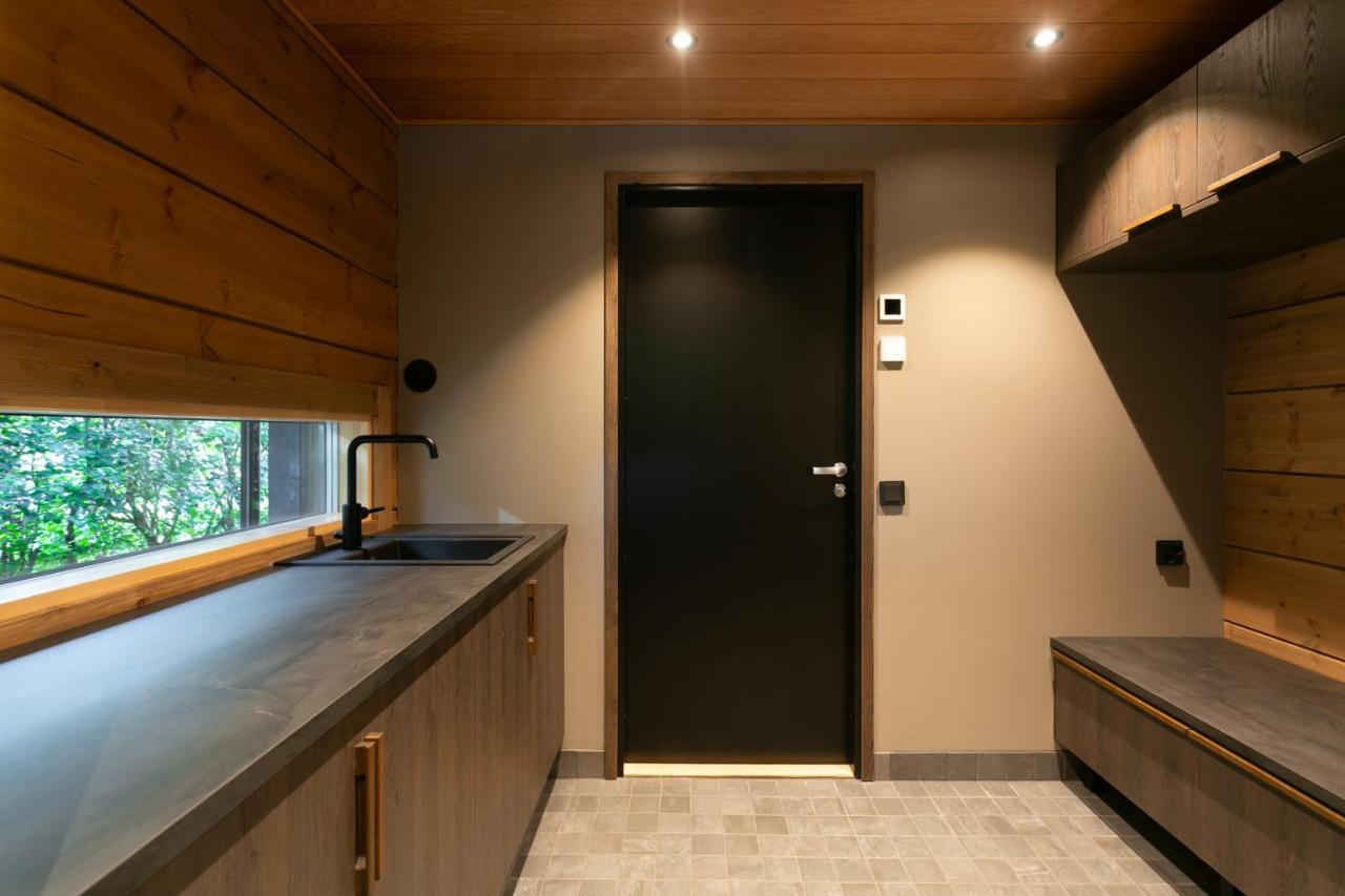 Luxury Villa Lapland ロヴァニエミ エクステリア 写真