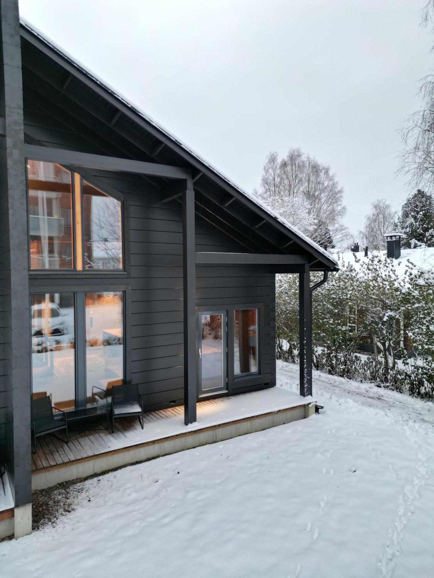 Luxury Villa Lapland ロヴァニエミ エクステリア 写真